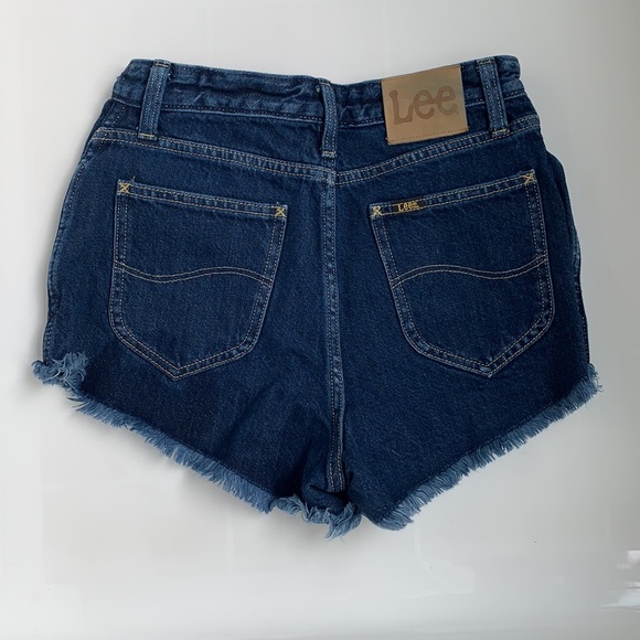 Lee’s Vintage Modern Cutoff Short - Picture 5 of 7